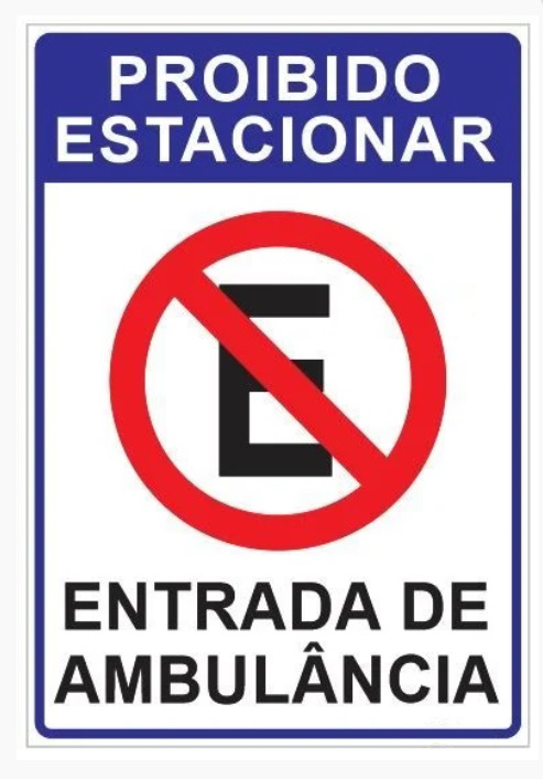 Placa Urbano